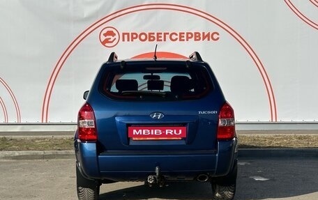 Hyundai Tucson III, 2008 год, 799 000 рублей, 6 фотография