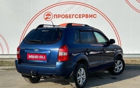 Hyundai Tucson III, 2008 год, 799 000 рублей, 5 фотография