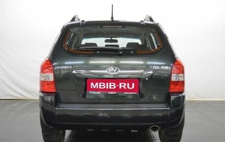 Hyundai Tucson III, 2007 год, 950 000 рублей, 6 фотография