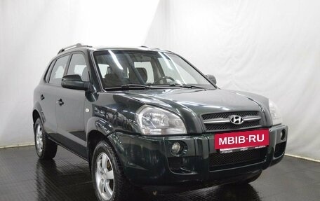 Hyundai Tucson III, 2007 год, 950 000 рублей, 3 фотография