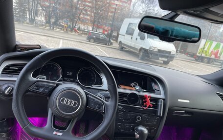 Audi A5, 2011 год, 1 850 000 рублей, 18 фотография