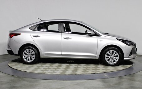 Hyundai Solaris II рестайлинг, 2020 год, 1 657 000 рублей, 4 фотография