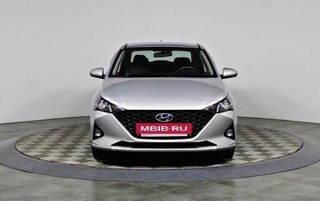 Hyundai Solaris II рестайлинг, 2020 год, 1 657 000 рублей, 2 фотография