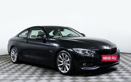 BMW 4 серия, 2014 год, 2 650 000 рублей, 3 фотография