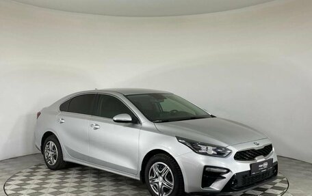 KIA Cerato IV, 2019 год, 1 902 000 рублей, 24 фотография