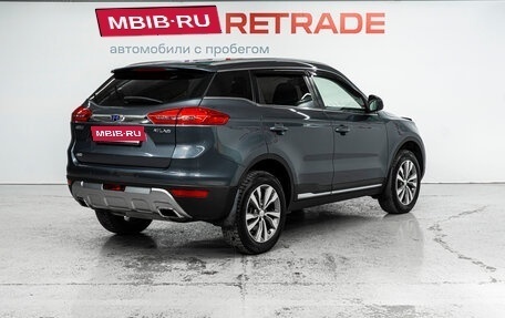 Geely Atlas I, 2018 год, 1 670 000 рублей, 5 фотография