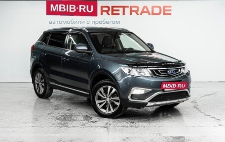 Geely Atlas I, 2018 год, 1 670 000 рублей, 3 фотография