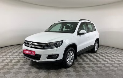 Volkswagen Tiguan I, 2015 год, 1 688 000 рублей, 1 фотография