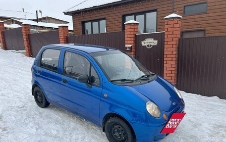 Daewoo Matiz I, 2010 год, 235 000 рублей, 1 фотография