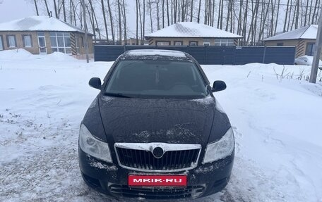 Skoda Octavia, 2012 год, 720 000 рублей, 1 фотография