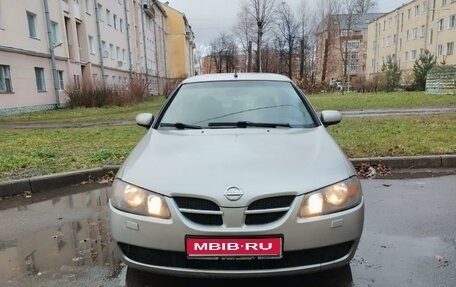 Nissan Almera, 2004 год, 320 000 рублей, 1 фотография