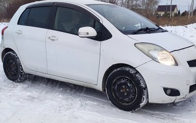 Toyota Vitz, 2010 год, 635 000 рублей, 1 фотография