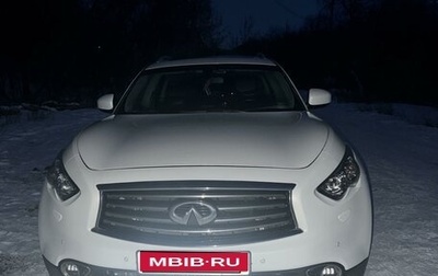 Infiniti QX70, 2014 год, 2 600 000 рублей, 1 фотография