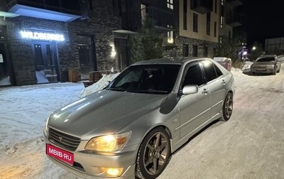 Toyota Altezza, 1999 год, 970 000 рублей, 1 фотография