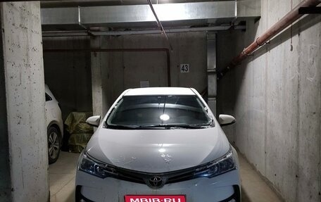 Toyota Corolla, 2016 год, 1 400 000 рублей, 1 фотография