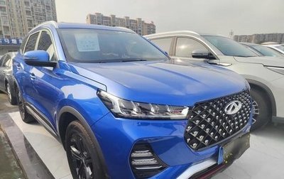 Chery Tiggo 7, 2021 год, 1 743 000 рублей, 1 фотография