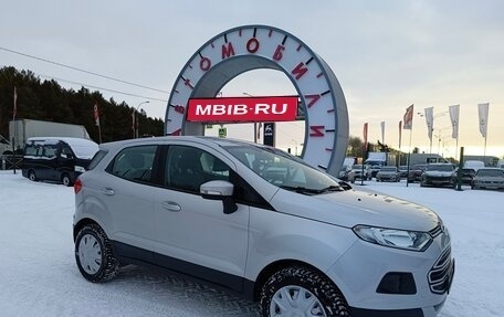 Ford EcoSport, 2017 год, 1 324 995 рублей, 1 фотография