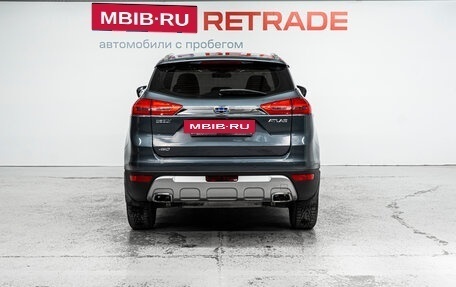 Geely Atlas I, 2018 год, 1 670 000 рублей, 6 фотография