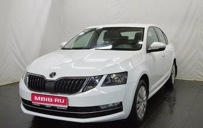 Skoda Octavia, 2018 год, 1 910 000 рублей, 1 фотография