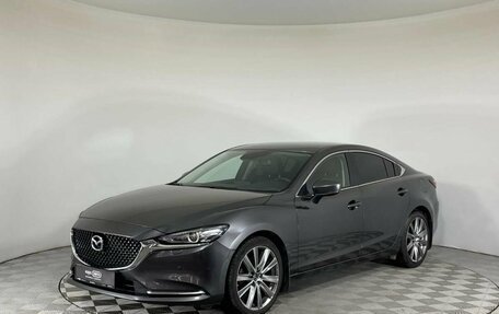 Mazda 6, 2020 год, 2 726 000 рублей, 1 фотография