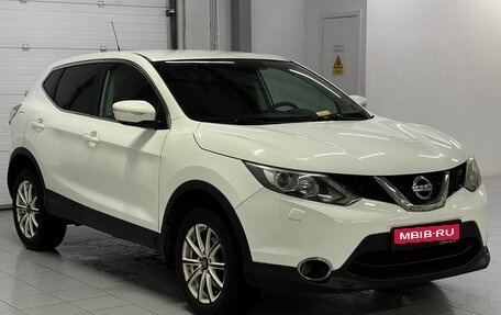 Nissan Qashqai, 2014 год, 1 679 000 рублей, 1 фотография