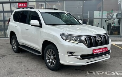 Toyota Land Cruiser Prado 150 рестайлинг 2, 2017 год, 5 200 000 рублей, 1 фотография