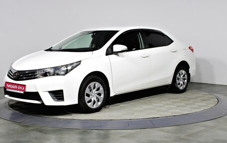 Toyota Corolla, 2014 год, 1 457 000 рублей, 1 фотография