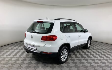 Volkswagen Tiguan I, 2015 год, 1 688 000 рублей, 5 фотография