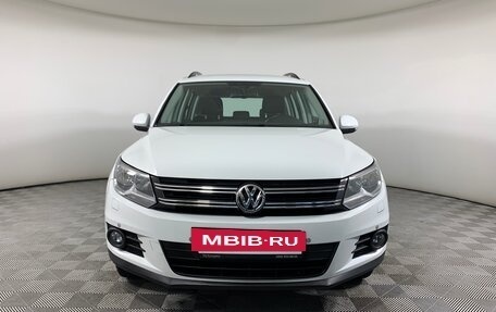 Volkswagen Tiguan I, 2015 год, 1 688 000 рублей, 2 фотография