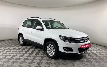 Volkswagen Tiguan I, 2015 год, 1 688 000 рублей, 3 фотография