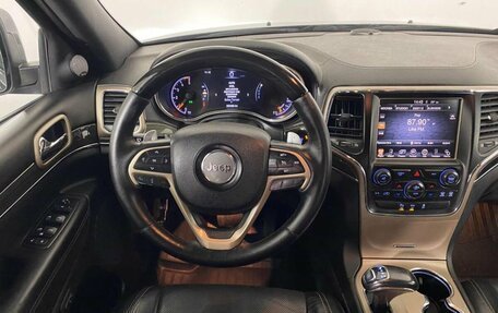 Jeep Grand Cherokee, 2014 год, 2 189 000 рублей, 17 фотография