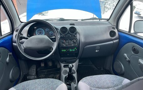 Daewoo Matiz I, 2010 год, 235 000 рублей, 9 фотография