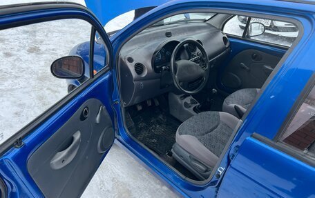 Daewoo Matiz I, 2010 год, 235 000 рублей, 8 фотография