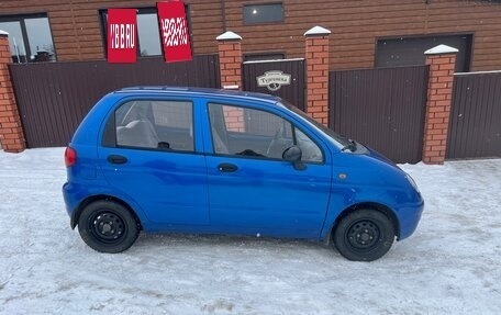 Daewoo Matiz I, 2010 год, 235 000 рублей, 6 фотография