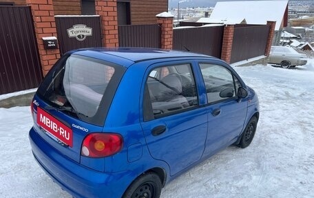 Daewoo Matiz I, 2010 год, 235 000 рублей, 4 фотография