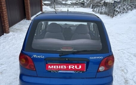 Daewoo Matiz I, 2010 год, 235 000 рублей, 5 фотография