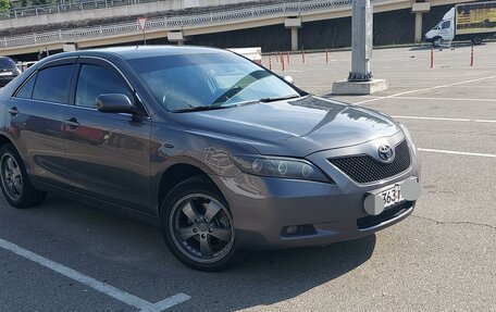 Toyota Camry, 2007 год, 899 000 рублей, 4 фотография