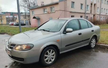 Nissan Almera, 2004 год, 320 000 рублей, 8 фотография