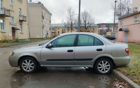 Nissan Almera, 2004 год, 320 000 рублей, 7 фотография