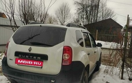 Renault Duster I рестайлинг, 2014 год, 900 000 рублей, 6 фотография