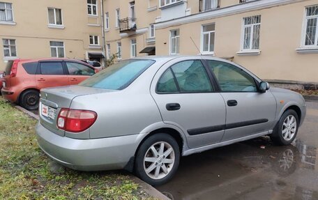 Nissan Almera, 2004 год, 320 000 рублей, 4 фотография