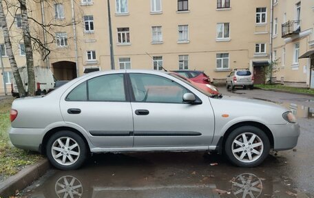 Nissan Almera, 2004 год, 320 000 рублей, 3 фотография