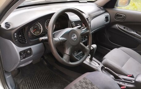 Nissan Almera, 2004 год, 320 000 рублей, 9 фотография