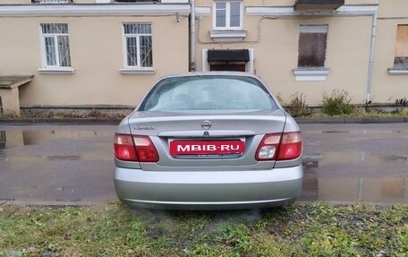 Nissan Almera, 2004 год, 320 000 рублей, 5 фотография