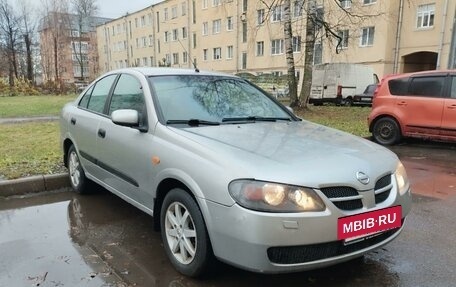 Nissan Almera, 2004 год, 320 000 рублей, 2 фотография