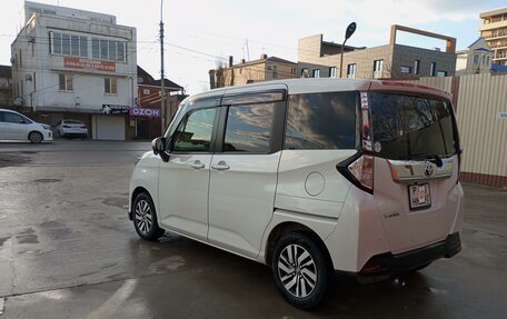 Toyota Tank I, 2018 год, 1 250 000 рублей, 5 фотография