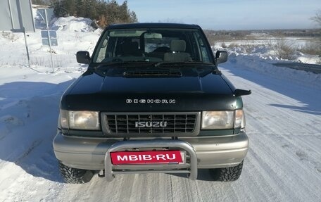 Isuzu Bighorn II, 1996 год, 850 000 рублей, 5 фотография