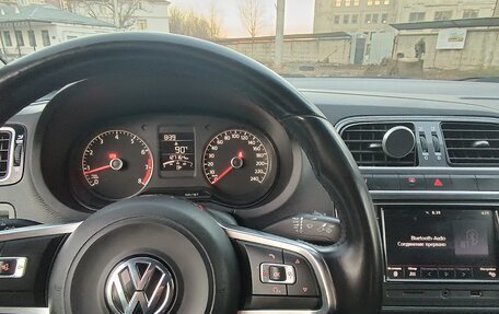 Volkswagen Polo VI (EU Market), 2018 год, 980 000 рублей, 5 фотография