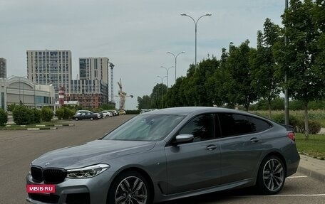 BMW 6 серия, 2019 год, 4 500 000 рублей, 3 фотография