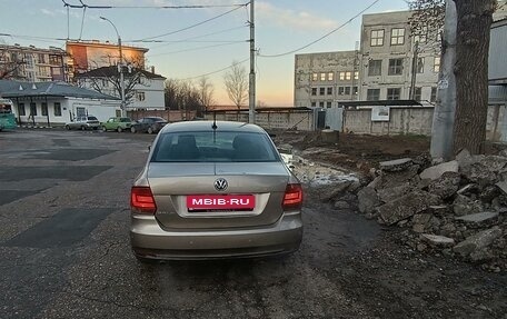 Volkswagen Polo VI (EU Market), 2018 год, 980 000 рублей, 4 фотография